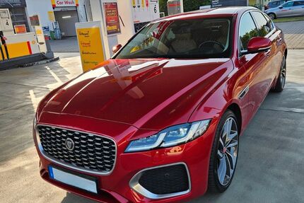 Jaguar XF 67.000 km 33.390 &euro; Weiterstadt 64331