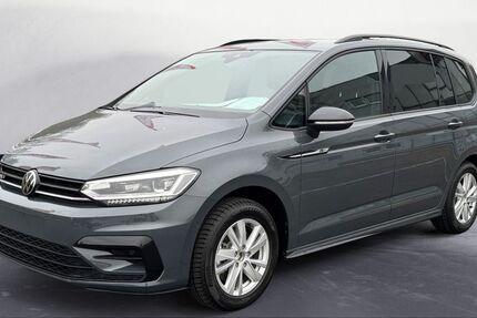VW Touran 2.500 km 44.590 &euro; Bad König / Zell 64732