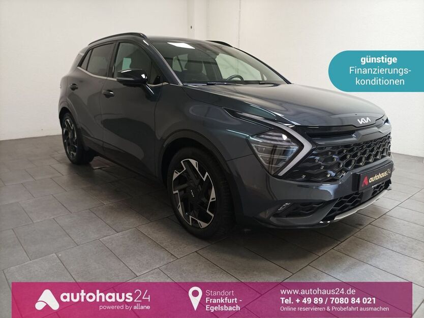 Kia Sportage 43.811 km 31.470 € Egelsbach 63329
