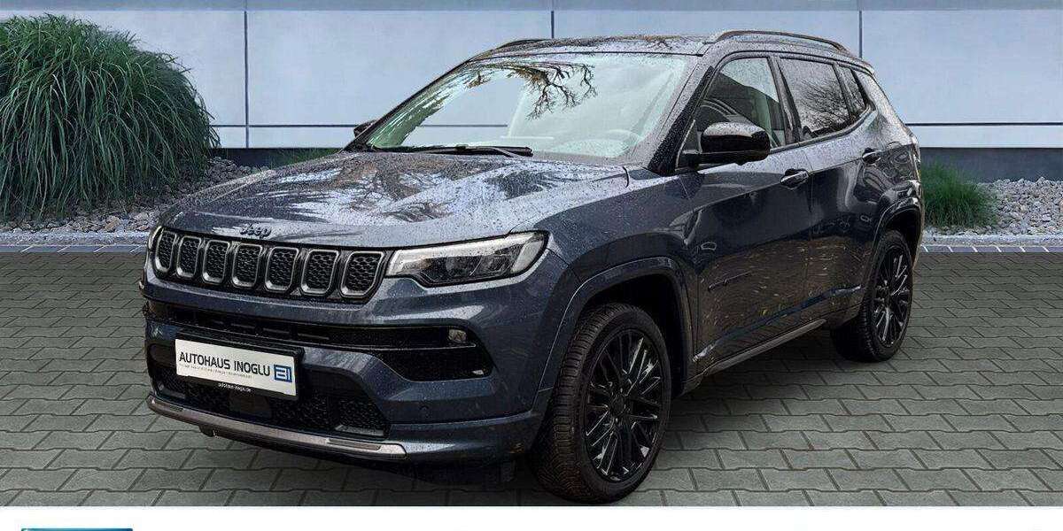 Jeep Compass 92.195 km 19.280 &euro; Rüsselsheim 65428
