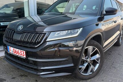 Skoda Kodiaq 197.000 km 22.999 &euro; Frankfurt am Main 60326
