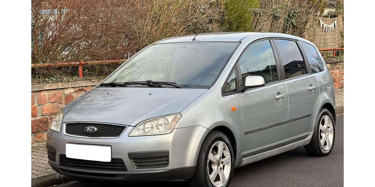 Ford C-Max 199.000 km 1.890 &euro; Raunheim 65479