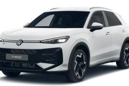 VW T-Roc 20.000 km 34.888 &euro; Darmstadt 64293