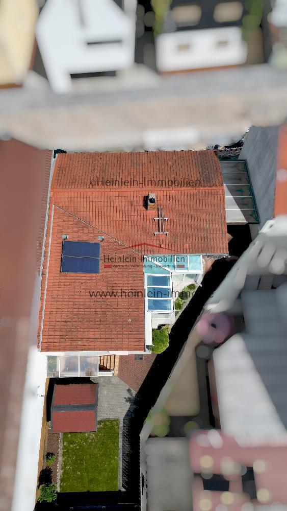 EFH - Solarthermie 3 ZKBB- G-WC - kl.Garten - Wintergarten - unterkellert - Pfützenstr. Griesheim 3 zimmer