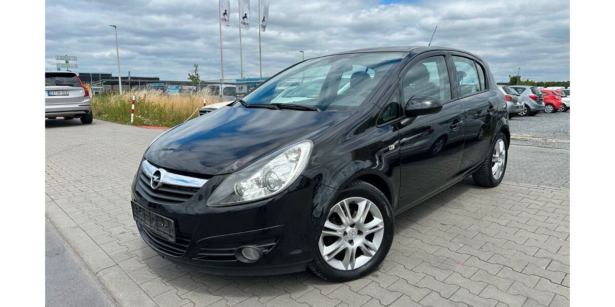 Opel Corsa 110.000 km 4.450 &euro; Dietzenbach 63128