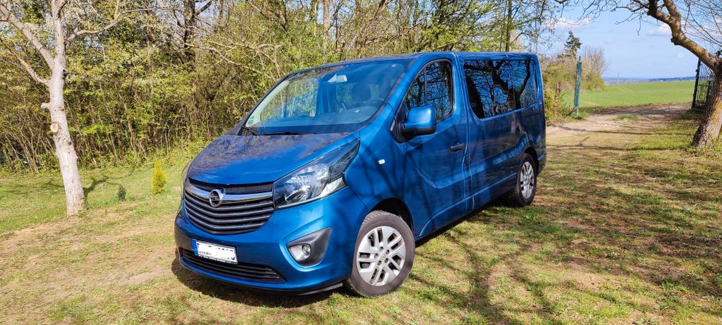 Opel Vivaro 98.300 km 22.500 &euro; Reinheim 64354