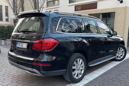 Mercedes GLS 350