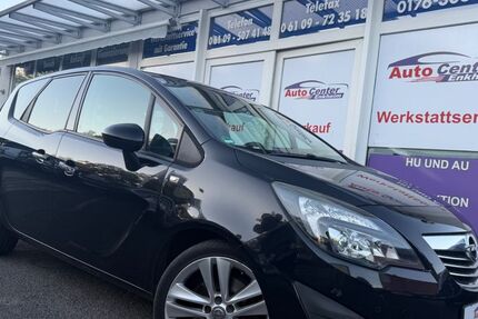 Opel Meriva 134.000 km 4.999 &euro; Frankfurt am Main 60388