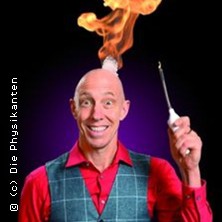 Wissenschaft Im Rampenlicht: Die Physikanten 08.03.2026 Centralstation