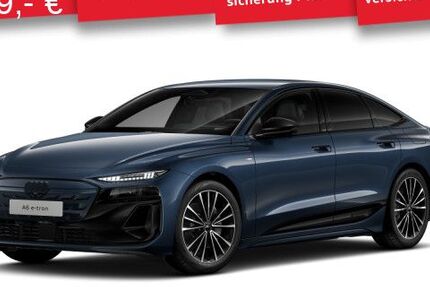 Audi A6 e-tron 12.538 km 67.450 &euro; Frankfurt am Main 60314