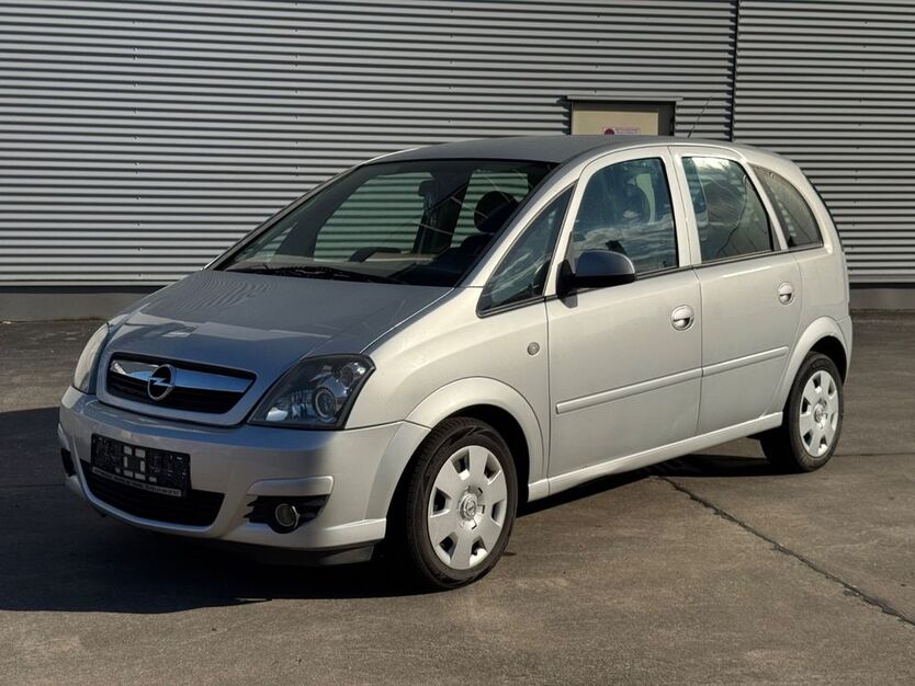 Opel Meriva 167.000 km 2.890 € Mainz - Mombach 55120