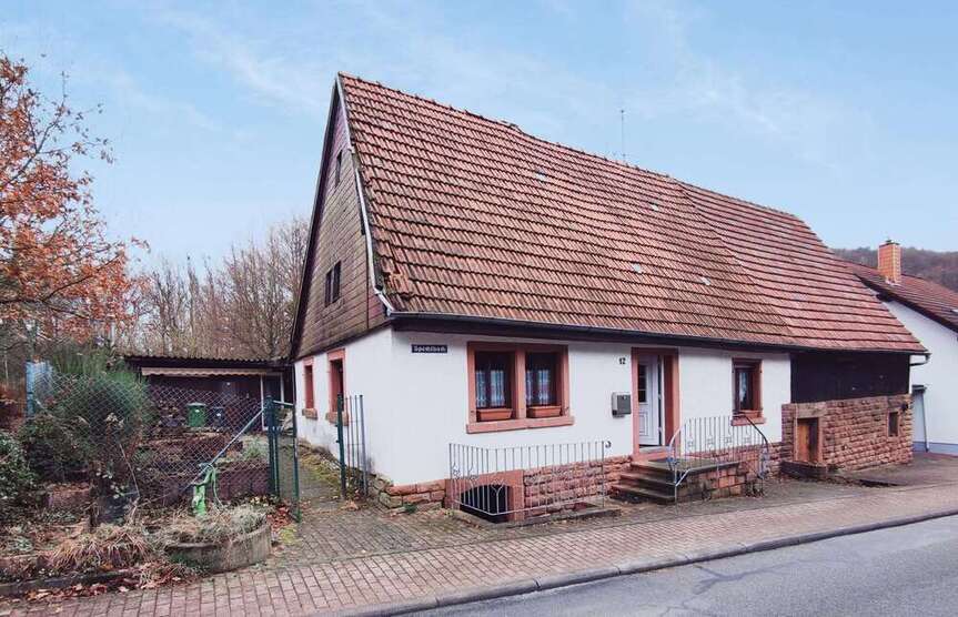 Haus zum Kaufen in Wald Michelbach 99.800 € 90 m²