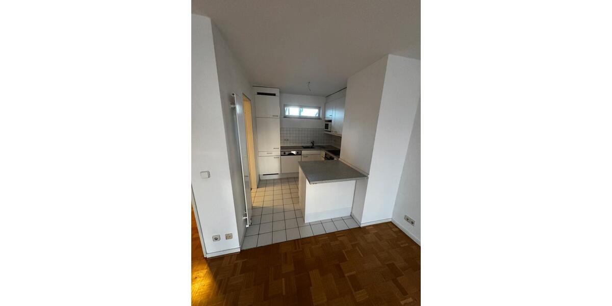 Etagenwohnung Frankfurt am Main Niederrad - 2 Zimmer, 59 m&sup2;, 987&euro; | Angebot:26377604