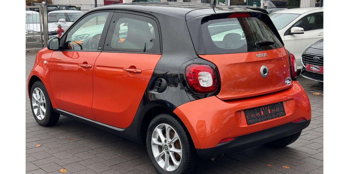 Smart ForFour 66.000 km 7.499 &euro; Darmstadt 64293