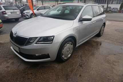 Skoda Octavia 215.980 km 8.790 &euro; Bensheim 64625