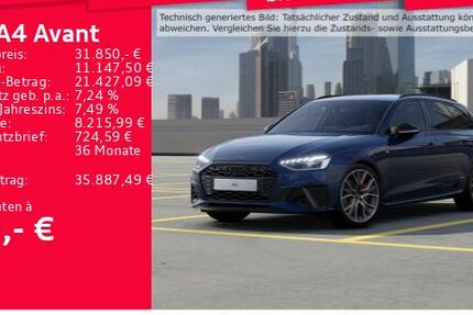 Audi A4 26.310 km 31.850 &euro; Frankfurt am Main 60314