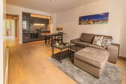 Wohnung Frankfurt am Main Bahnhofsviertel - 2 Zimmer, 55 m&sup2;, 1.695&euro; | Angebot:25726227