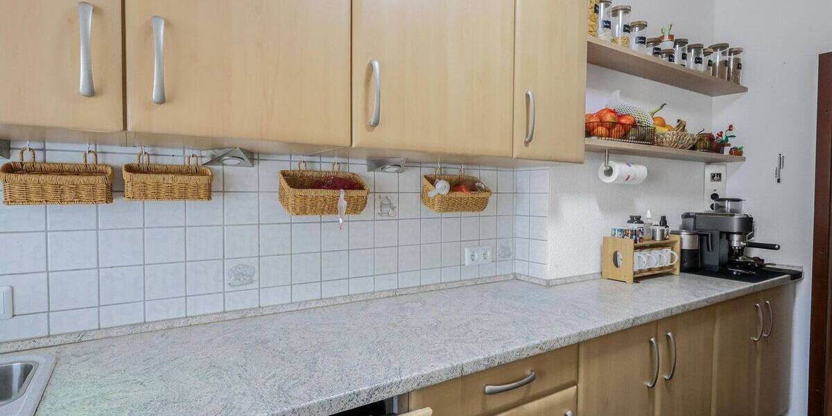 Etagenwohnung Obertshausen Hausen - 3 Zimmer, 100 m&sup2;, 365.000&euro; | Angebot:26073573