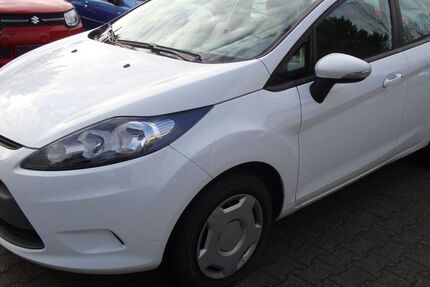Ford Fiesta 48.800 km 6.299 &euro; Lorsch 64653