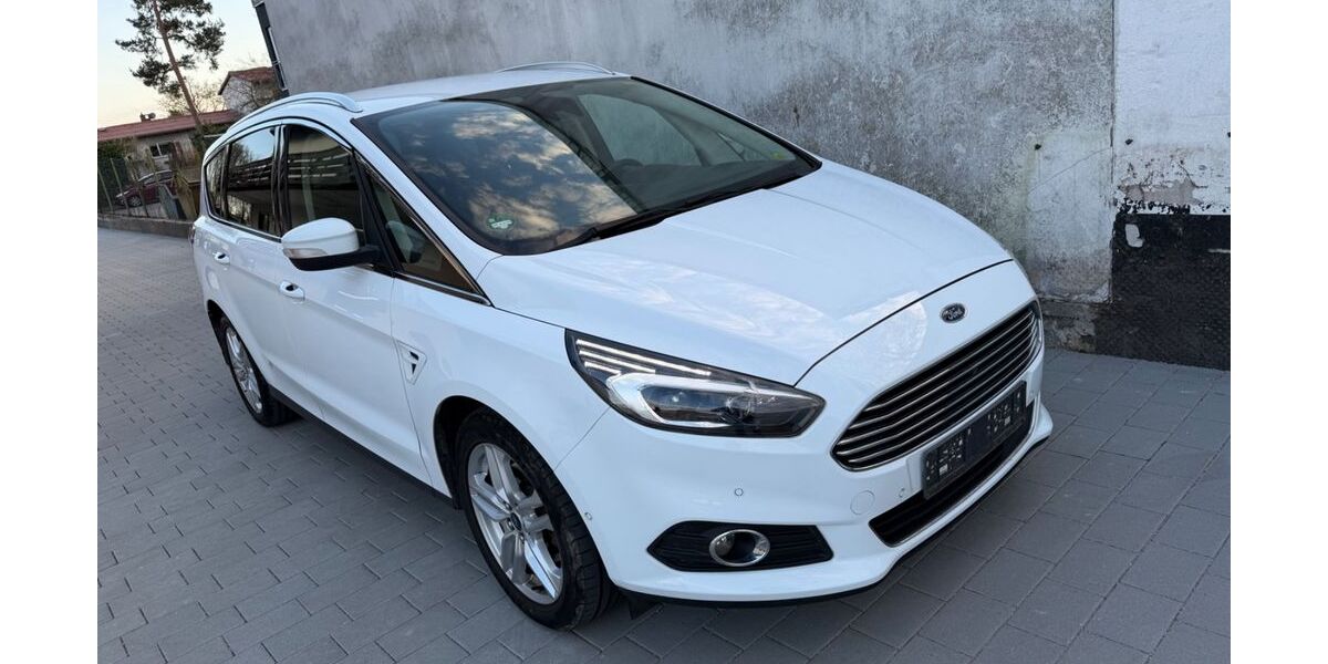 Ford S-Max 93.000 km 20.900 &euro; Alsbach 64665
