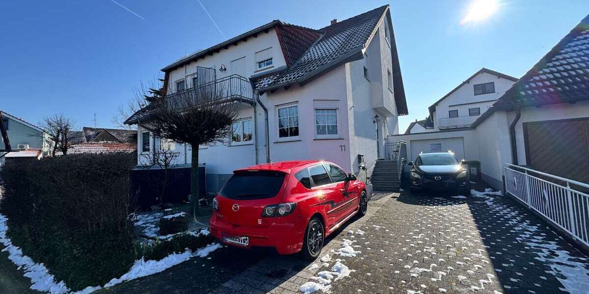 Einfamilienhaus Schaafheim - 5 Zimmer, 130 m&sup2;, 1.350&euro; | Angebot:25305541