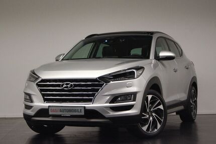 Hyundai TUCSON 104.632 km 19.400 &euro; Darmstadt 64293