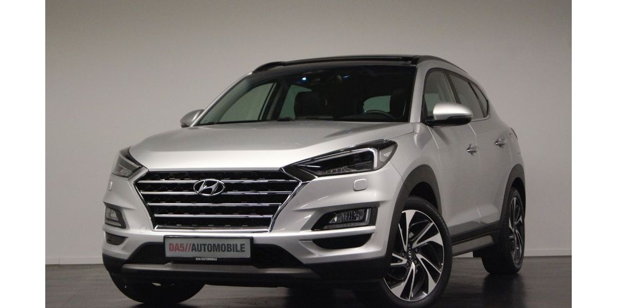 Hyundai TUCSON 104.632 km 19.400 &euro; Darmstadt 64293