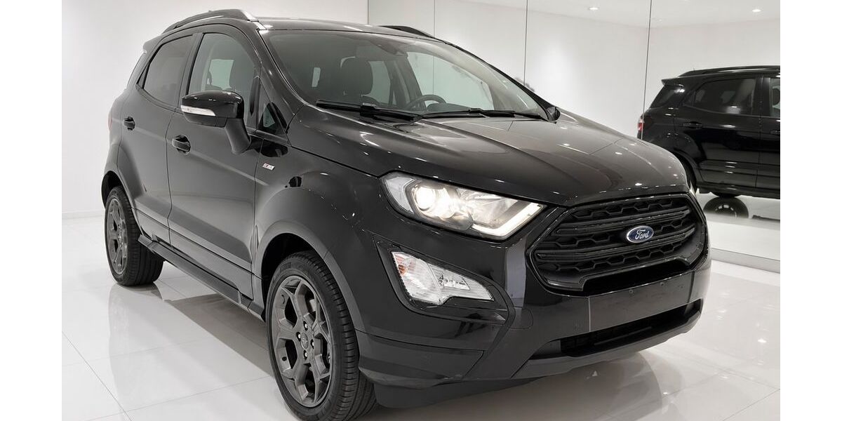 Ford EcoSport 6.000 km 21.490 &euro; Heppenheim 64646