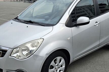 Opel Agila 56.000 km 2.800 &euro; Offenbach 63075