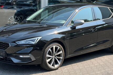 Seat Leon 62.491 km 17.750 &euro; Dieburg 64807