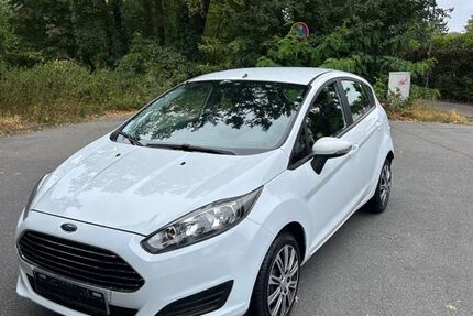 Ford Fiesta 67.000 km 6.500 &euro; Langen 63225