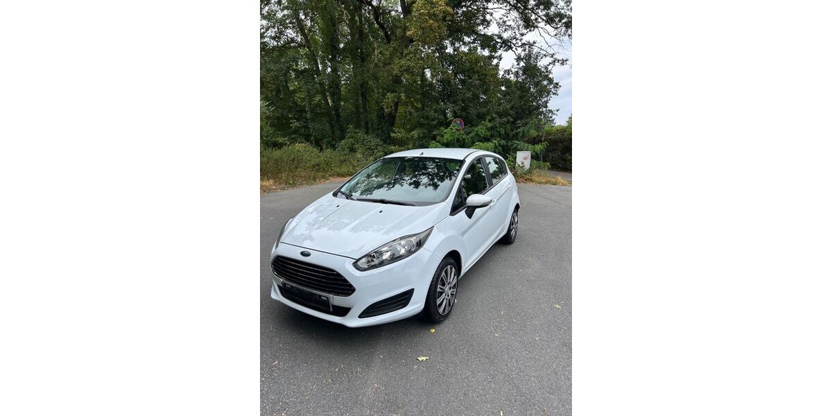 Ford Fiesta 67.000 km 6.500 &euro; Langen 63225