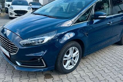 Ford S-Max 134.000 km 20.990 € Rödermark 63322