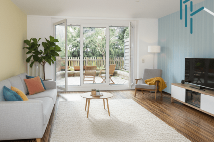 Wohnung Rodgau - 1 Zimmer, 42 m&sup2;, 585&euro; | Angebot:26901061