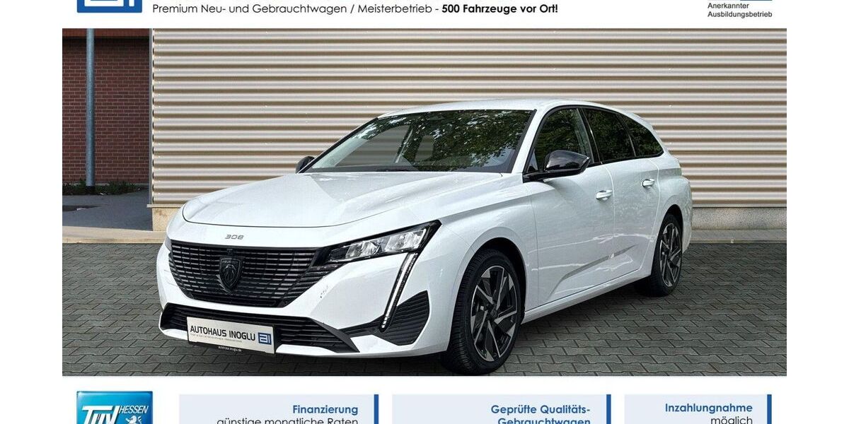 Peugeot 308 24.843 km 21.800 &euro; Rüsselsheim 65428
