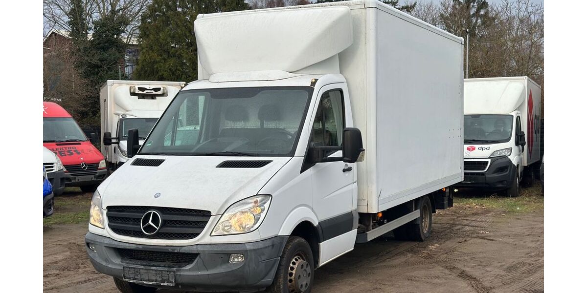 Mercedes-Benz Sprinter 168.000 km 13.990 &euro; Darmstadt 64293