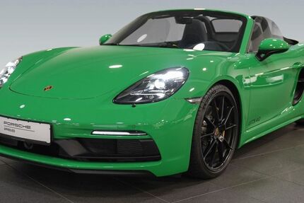 Porsche Boxster 9.300 km 89.970 € Frankfurt 60314