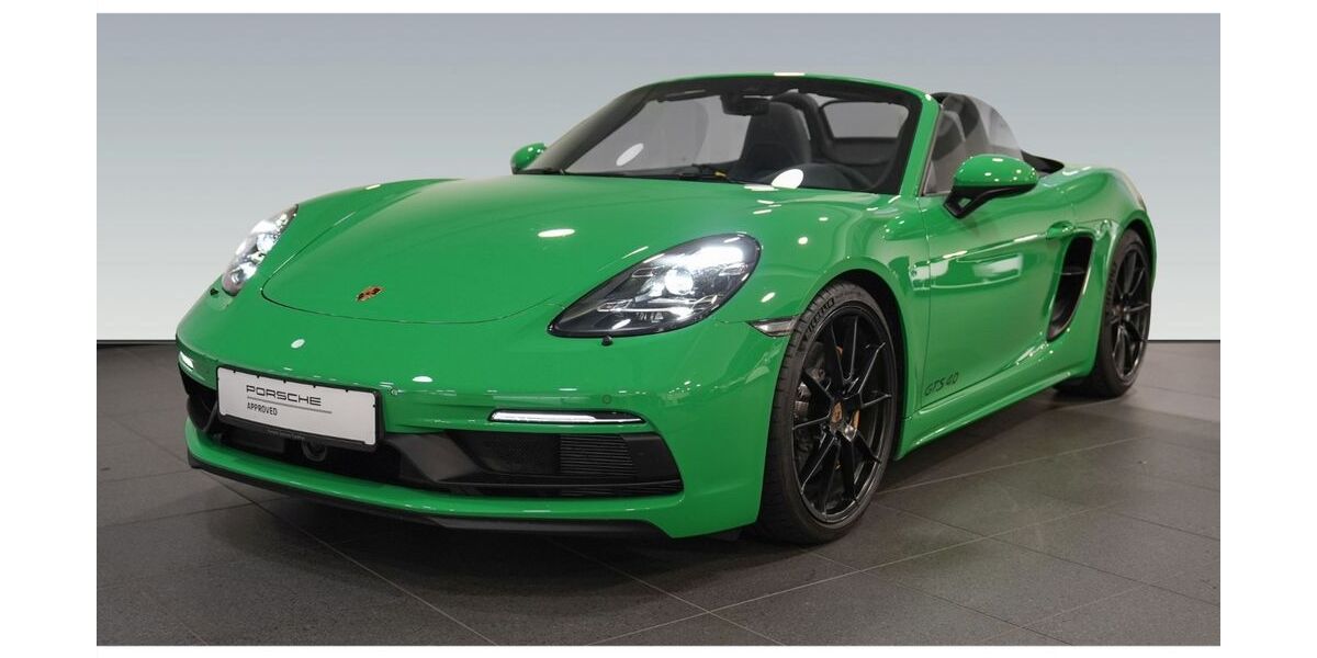 Porsche Boxster 9.300 km 89.970 € Frankfurt 60314