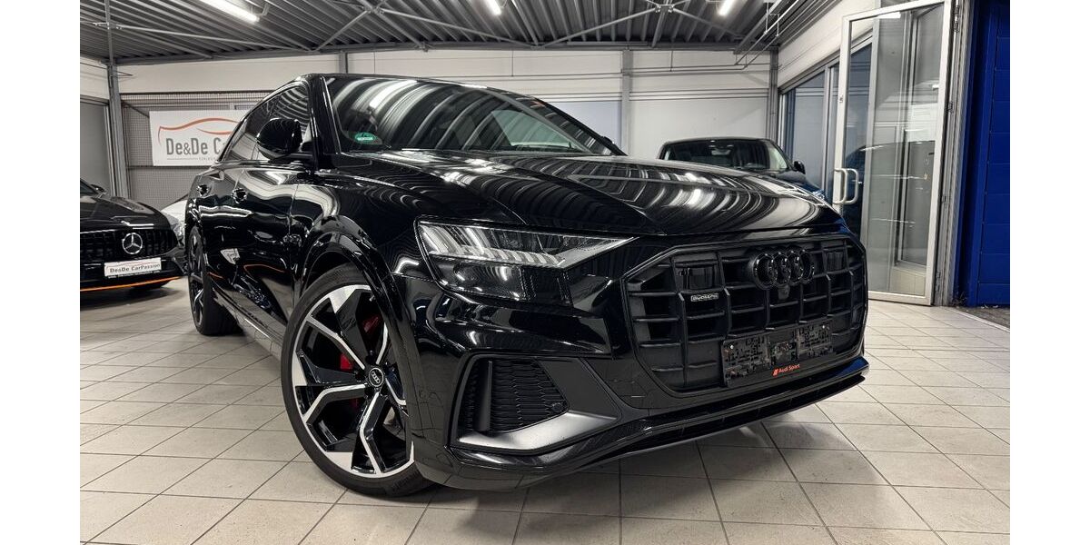 Audi Q8 117.000 km 62.990 &euro; Rüsselsheim 65428