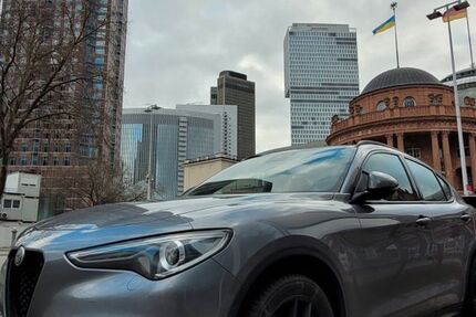 Alfa Romeo Stelvio 92.000 km 24.999 &euro; Frankfurt am Main 65929