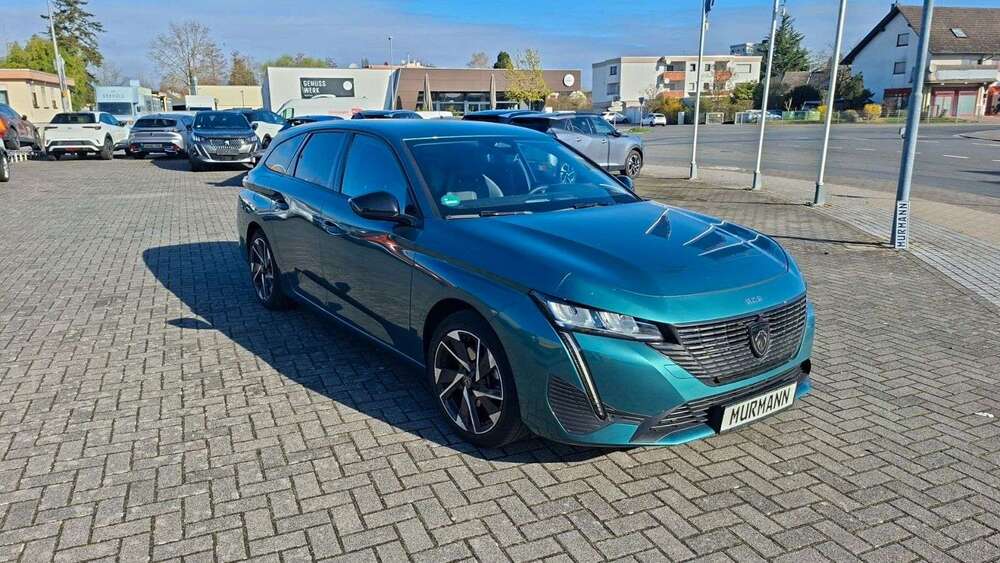 Peugeot 308 37.400 km 21.500 &euro; Rodgau 63110