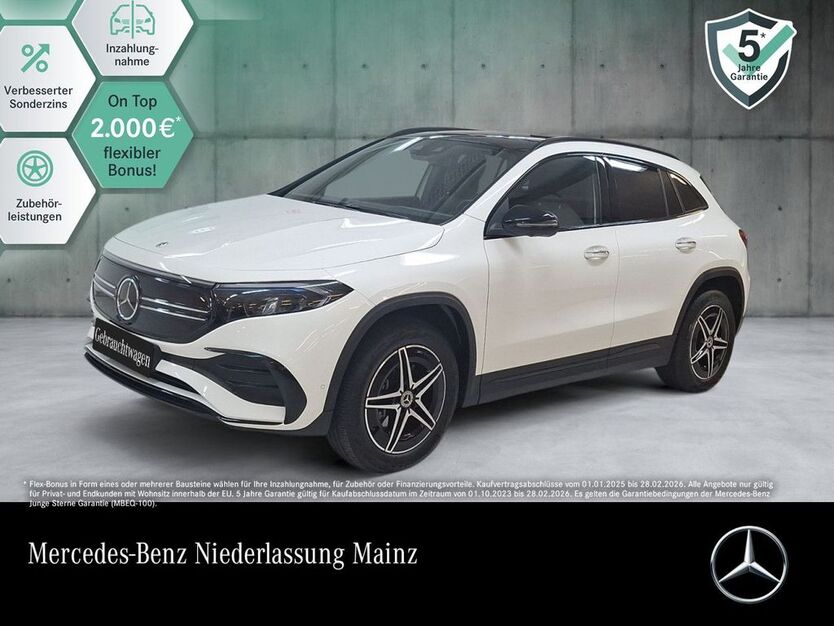 Mercedes-Benz EQA 19.861 km 36.690 € Mainz 55128
