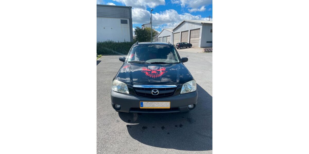 Mazda Tribute 146.601 km 3.500 &euro; Brensbach 64395