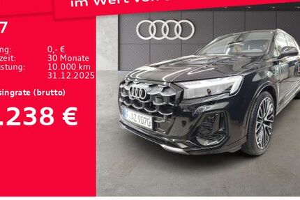 Audi Q7 11.900 km 91.120 &euro; Frankfurt am Main 60314