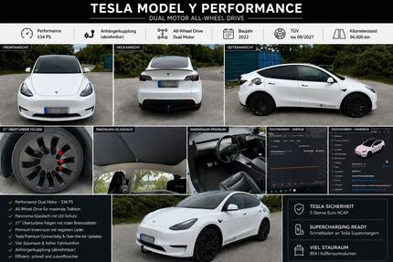 Tesla Model Y 96.000 km 30.850 &euro; Heppenheim (Bergstraße) 64646