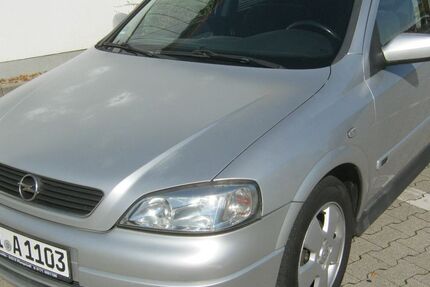 Opel Astra 86.800 km 2.990 € Griesheim 64347