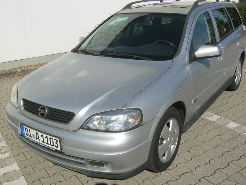 Opel Astra 86.800 km 2.990 € Griesheim 64347
