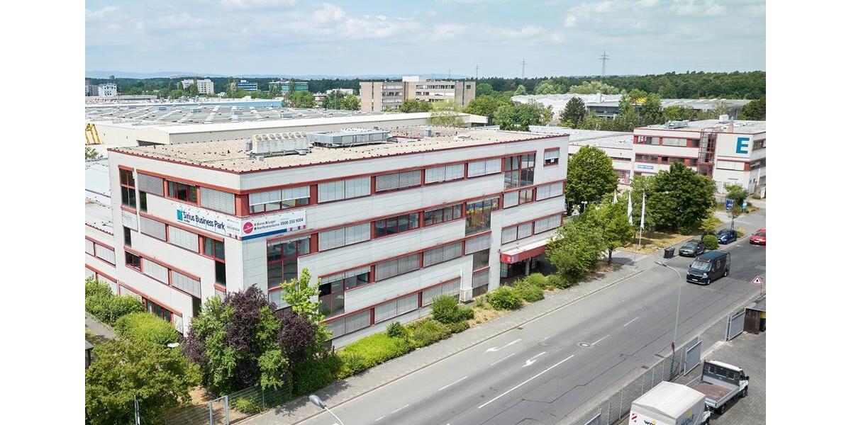 Ihr neues Büro in Offenbach: Modern, Erstbezug, sofort verfügbar, 6 Monate mietfrei!* zimmer