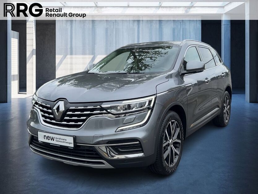 Renault Koleos 12.846 km 33.660 € Frankfurt / Main 60314