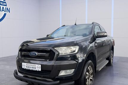 Ford Ranger 125.000 km 26.900 &euro; Nauheim 64569